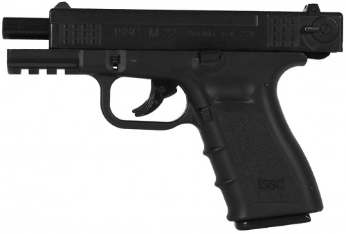 ASG ISSC M22 CBB