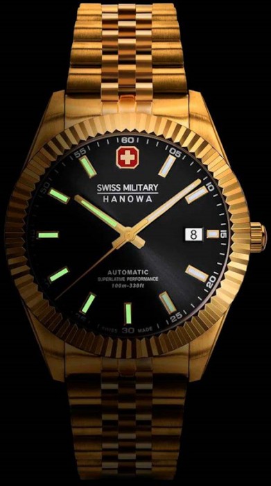Swiss Military Hanowa Diligenter SMWGL0002110