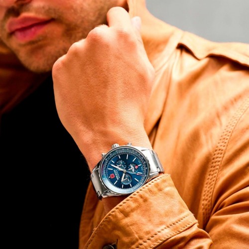 Swiss Military Hanowa Afterburn Chrono SMWGI0000304