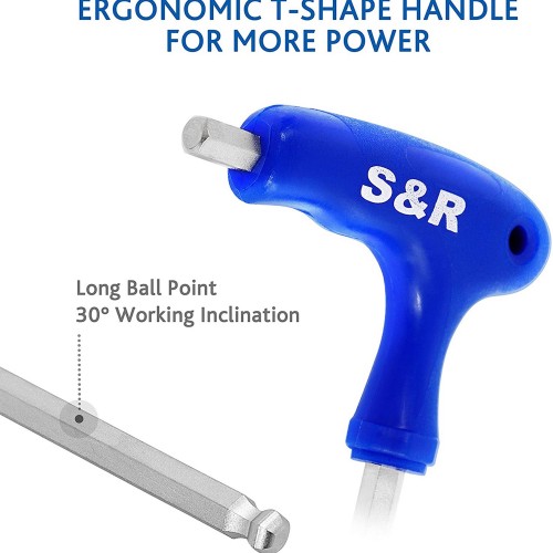 S&R 365535010