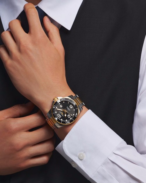 Longines HydroConquest L3.782.3.56.7