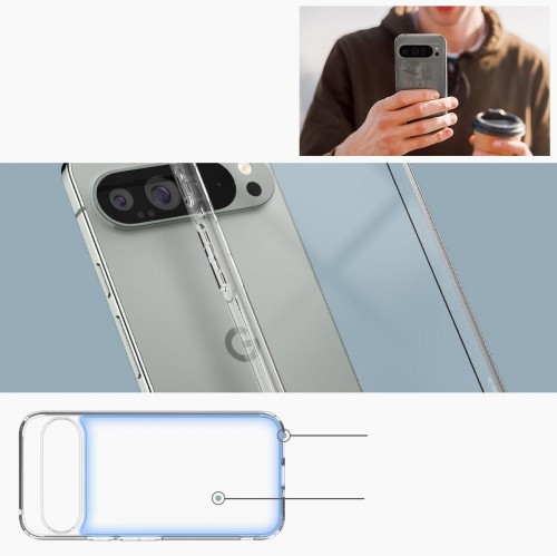 Spigen Ultra Hybrid for Pixel 9 Pro XL