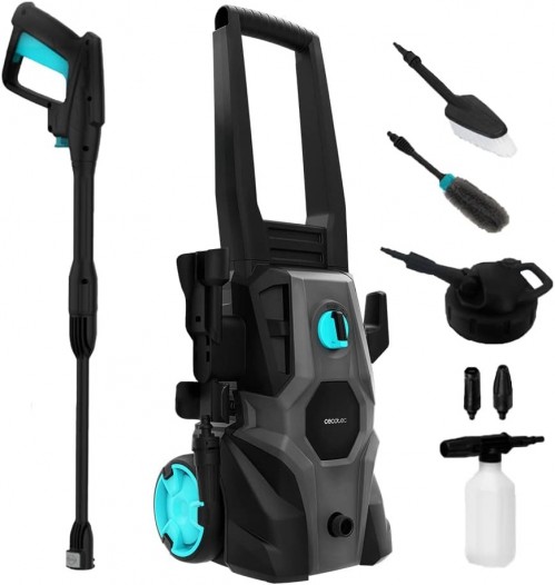 Cecotec HidroBoost 1600 Car&Garden