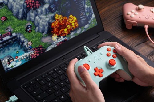 8BitDo Ultimate 2C Wired Controller