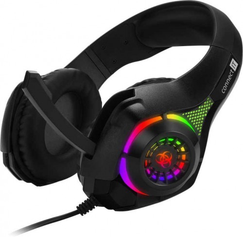 Connect IT Biohazard RGB