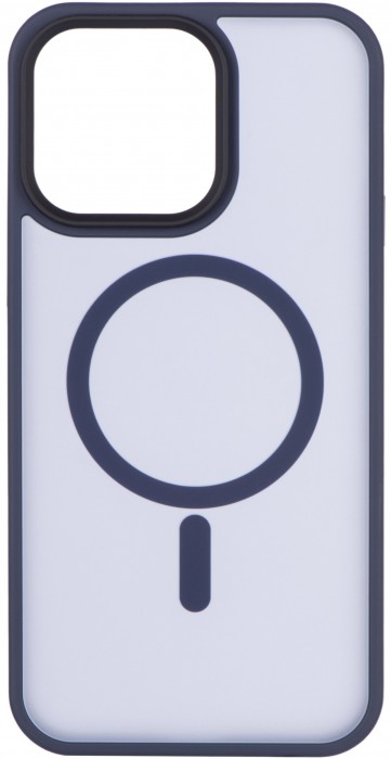 2E Basic Soft Touch MagSafe for iPhone 15 Pro Max