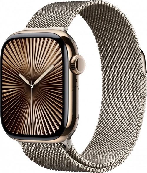 Apple Watch 10 Titanium