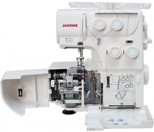 Janome 8002DX