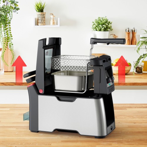 Tefal Clear Duo FR600D