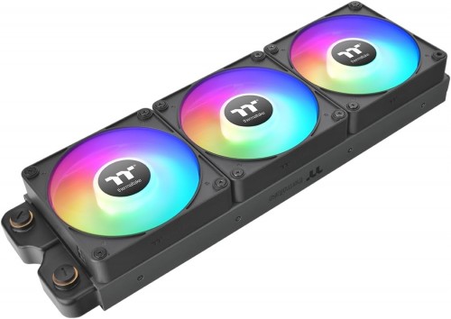 Thermaltake CT120 EX Reverse ARGB Black (3-Fan Pack)