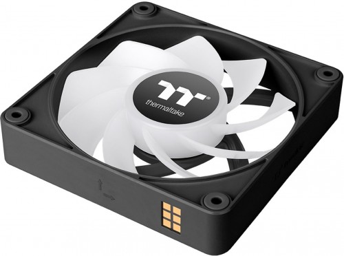 Thermaltake CT140 EX Reverse ARGB Black (3-Fan Pack)