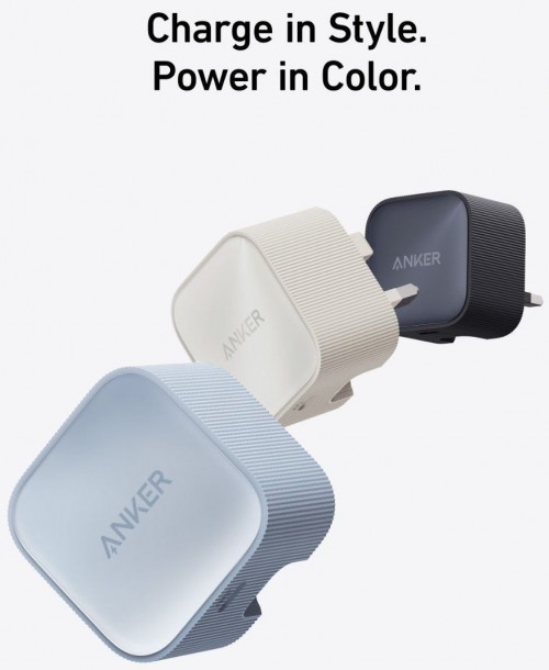 ANKER Nano USB-C Wall Charger 30W