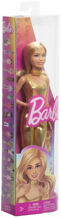 Mattel Fashionistas HRH19