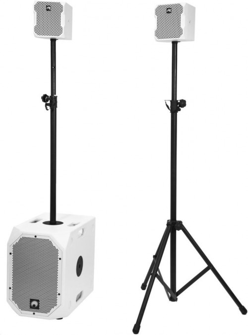 Omnitronic BOB-4 Top 16 Ohm