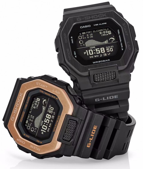 Casio G-Shock GBX-100NS-1