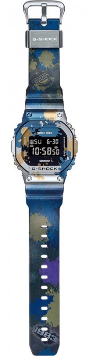 Casio G-Shock GM-5600SS-1