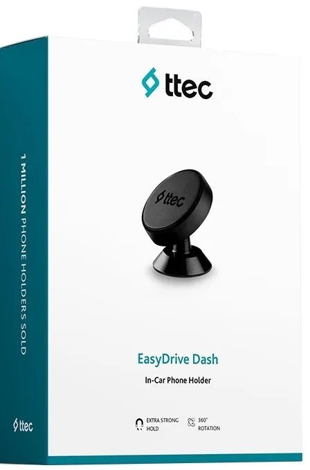 TTEC EasyDrive Dash