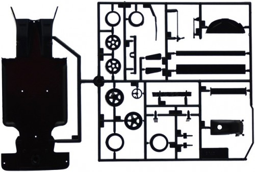 ITALERI Lancia LC2 (1:24)