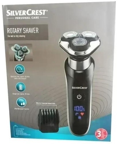 Silver Crest SRR 3.7 C4