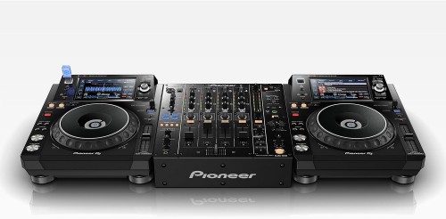 Pioneer XDJ-1000MK2