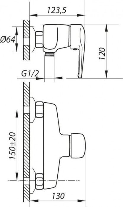 Zerix GIT-A 181 ZX0036