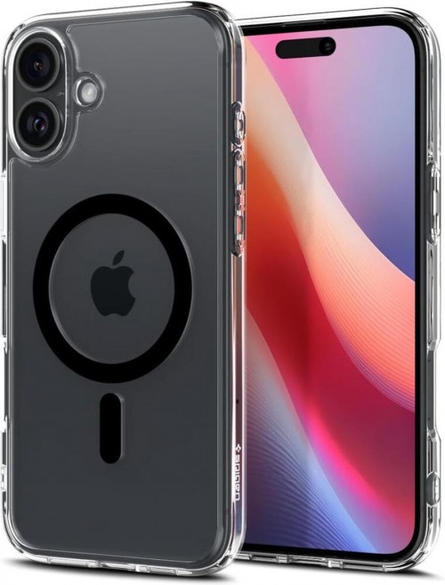 Spigen Ultra Hybrid (MagFit) for iPhone 16 Plus