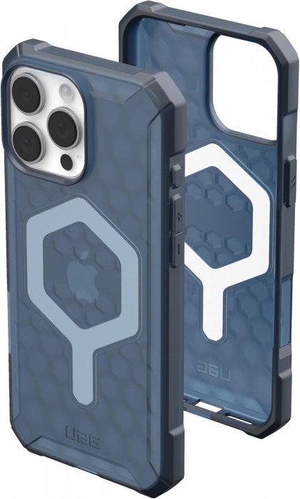UAG Essential Armor with Magsafe for iPhone 16 Pro Max