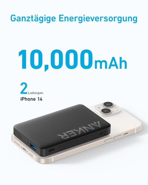 ANKER 334 MagGo Battery