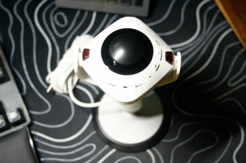 j5create 360° AI-Powered Webcam with Speakerphone