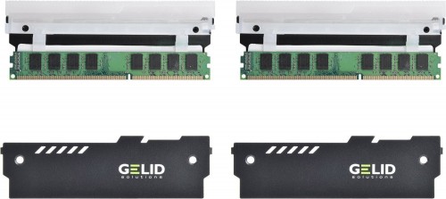 Gelid Solutions Lumen RGB RAM Memory