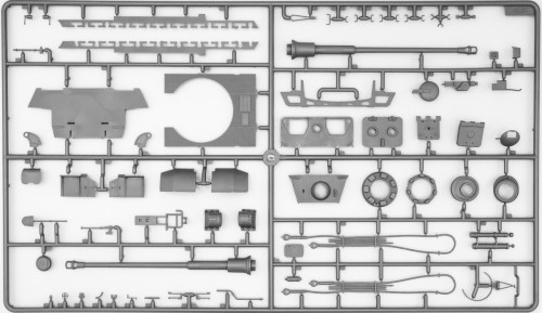 ICM Panzerwaffe Steel Cats (1:35)