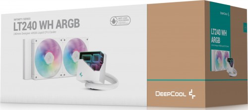 Deepcool LT240 White