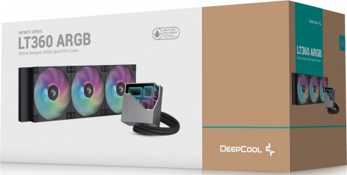 Deepcool LT360 Black