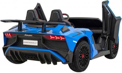 Ramiz Lamborghini Aventador SV Strong