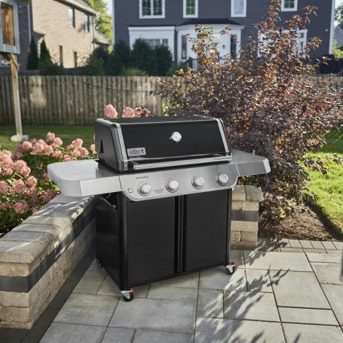 Weber Genesis E-415