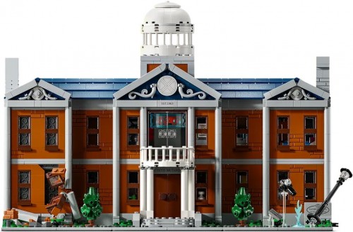 Lego X-Men The X-Mansion 76294