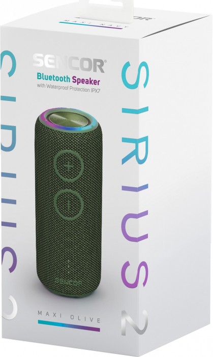 Sencor Sirius 2 Maxi