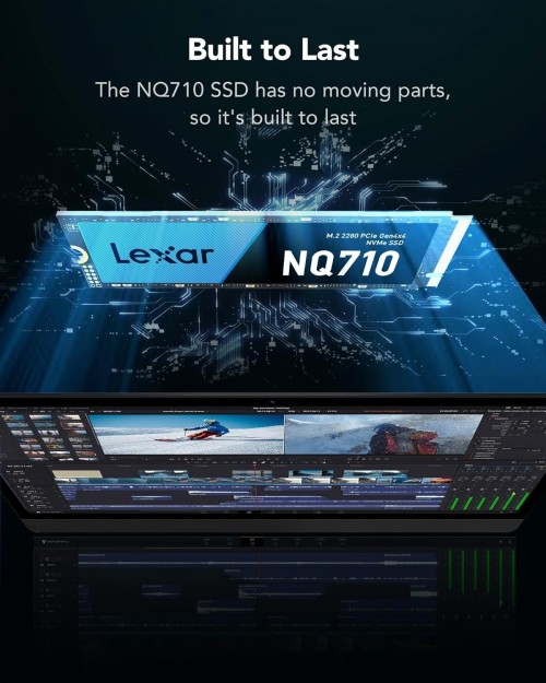 Lexar NQ710