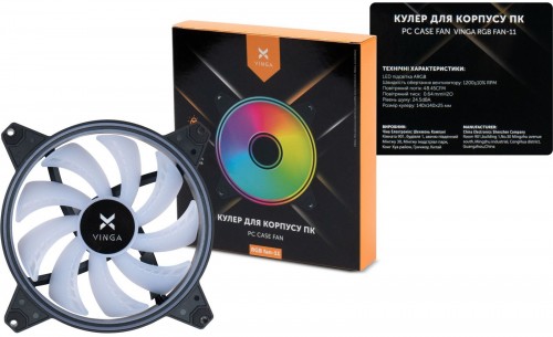 Vinga RGB fan-11