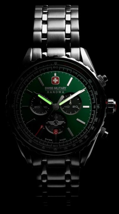Swiss Military Hanowa Afterburn Chrono SMWGI0000307