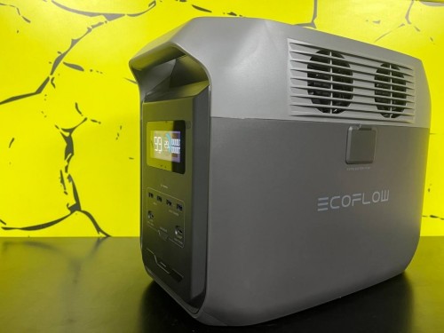 EcoFlow DELTA 3 1500