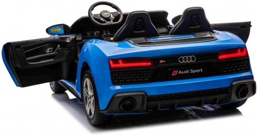 Ramiz Audi Spyder R8 Lift Strong