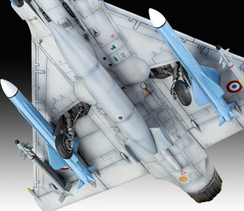 Revell Dassault Mirage 2000C (1:48)