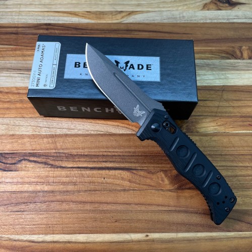 BENCHMADE Sibert Mini Auto Adamas 2730GY-1