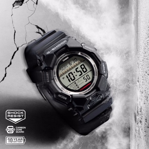 Casio G-Shock GD-010-1