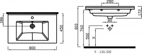 SANWERK Merkur 80 UV0000128