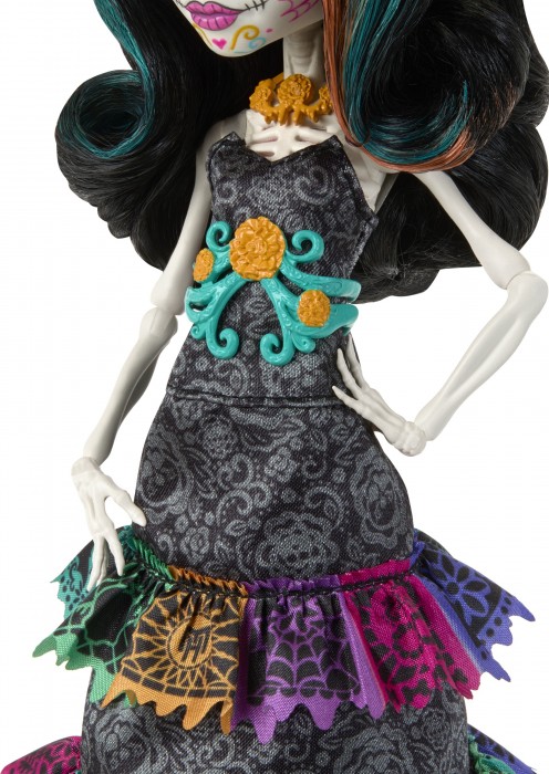 Monster High Skelita Calaveras Howliday Dia De Muertos 2024