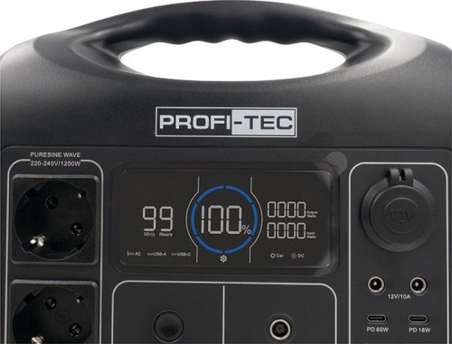 Profi-Tec PPS1200