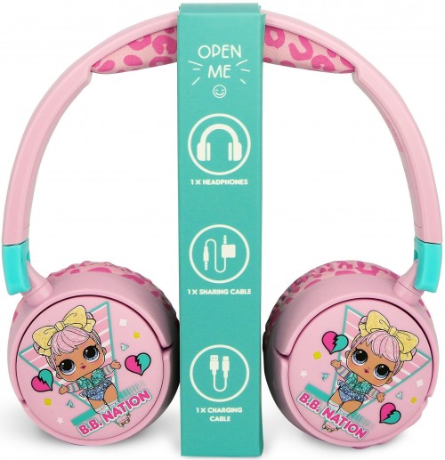 OTL L.O.L. Surprise B.B. Nation V2 Headphones