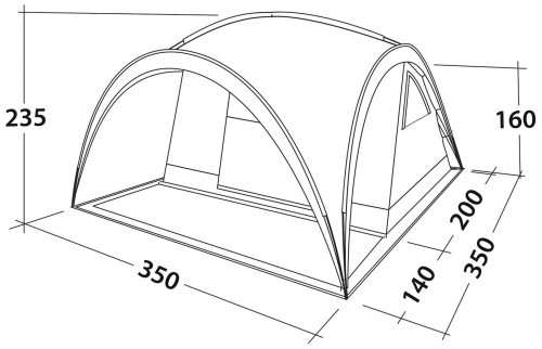 Easy Camp Shelter